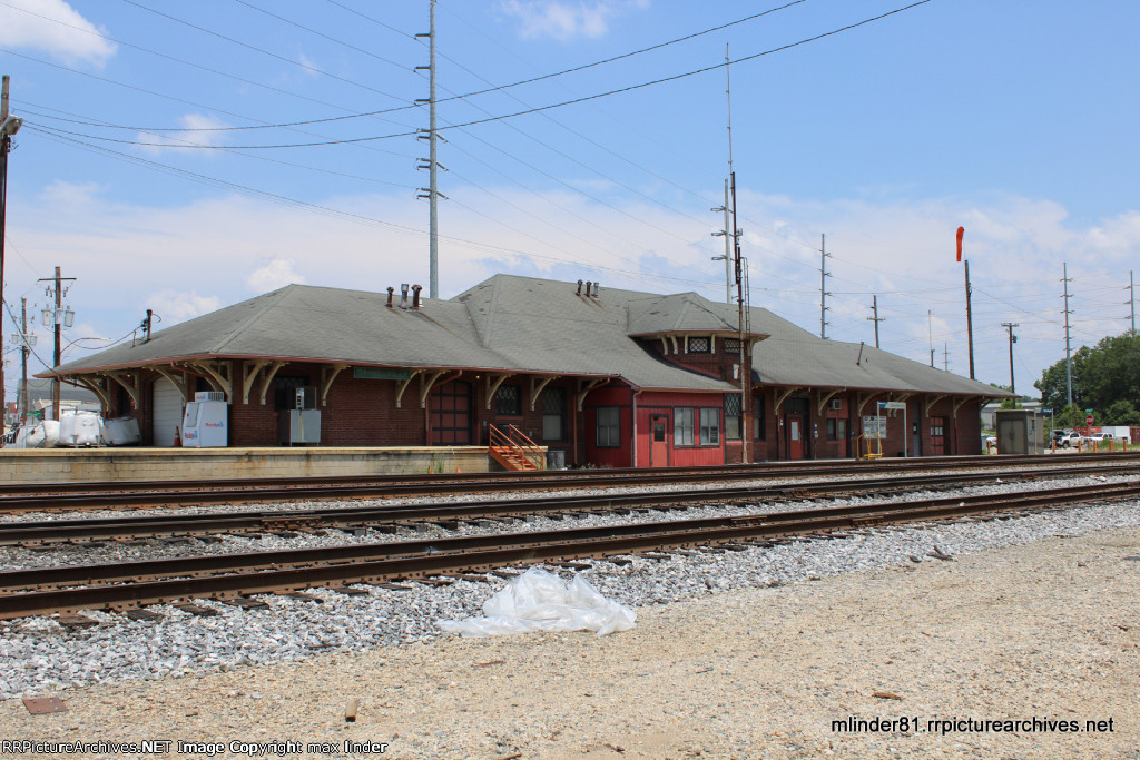 Gainseville depot